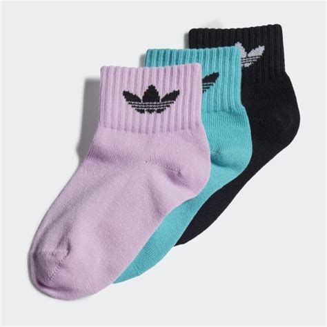 youth adidas socks